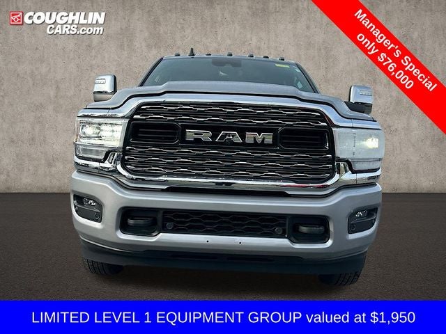2024 RAM 3500 Limited
