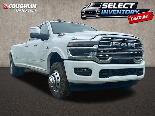 2025 RAM 3500 Limited