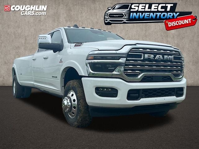 2025 RAM 3500 Limited