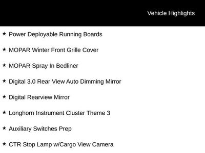 2025 RAM 3500 Limited