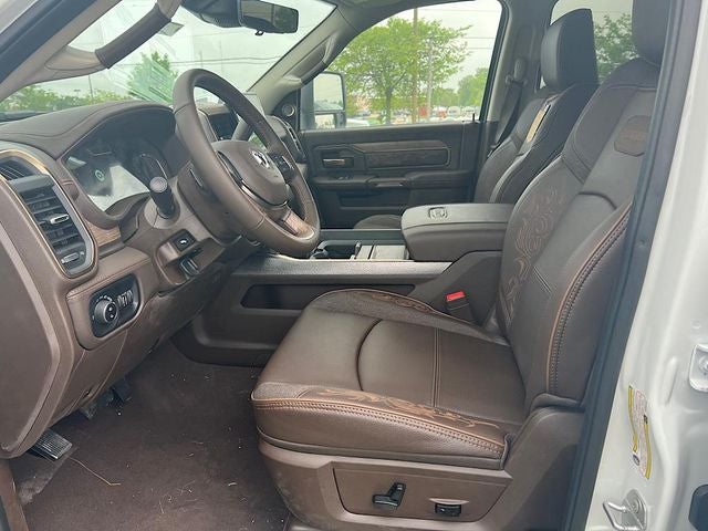 2025 RAM 3500 Limited