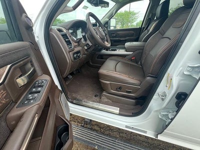 2025 RAM 3500 Limited