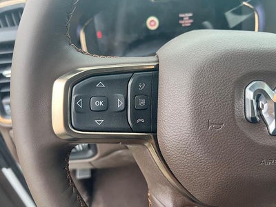 2025 RAM 3500 Limited