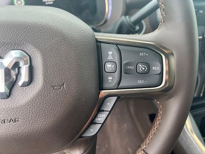 2025 RAM 3500 Limited