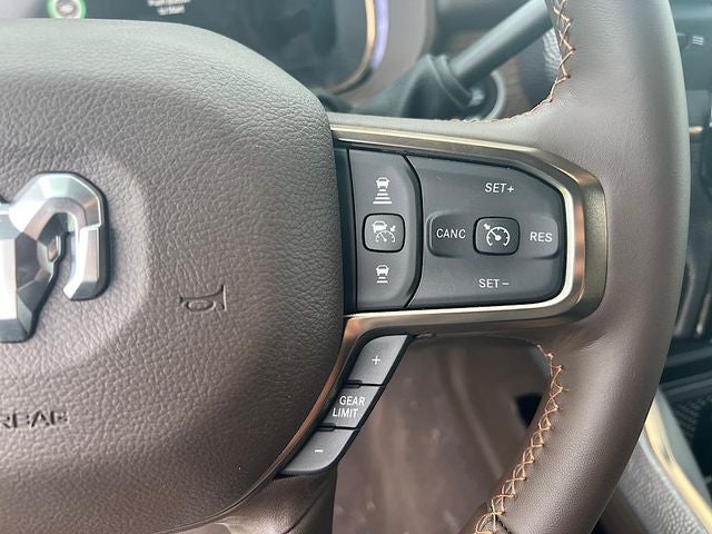 2025 RAM 3500 Limited