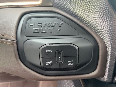 2025 RAM 3500 Limited