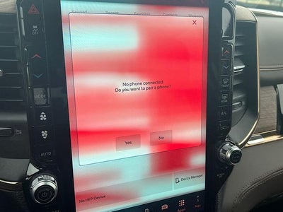 2025 RAM 3500 Limited