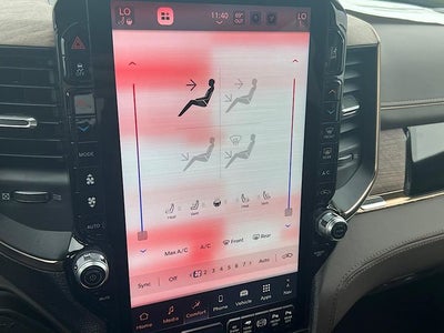 2025 RAM 3500 Limited