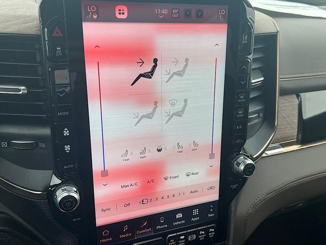 2025 RAM 3500 Limited