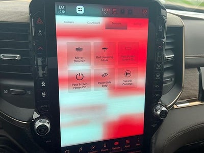 2025 RAM 3500 Limited