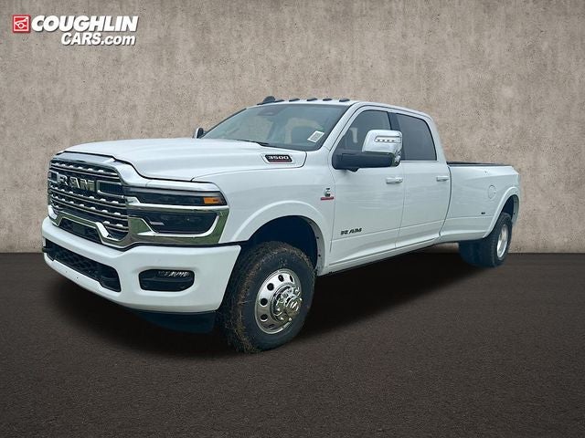 2025 RAM 3500 Limited