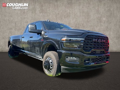 2027 RAM 3500 Limited