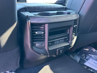 2027 RAM 3500 Limited