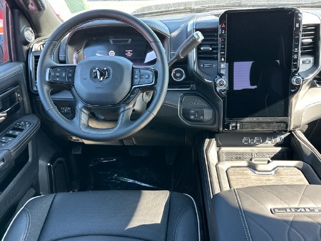 2027 RAM 3500 Limited