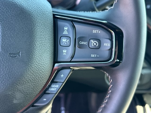 2027 RAM 3500 Limited