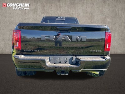 2027 RAM 3500 Limited