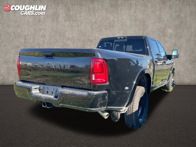 2027 RAM 3500 Limited