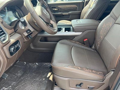 2025 RAM 3500 Limited