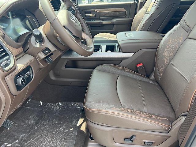 2025 RAM 3500 Limited