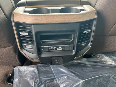 2025 RAM 3500 Limited