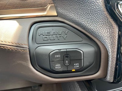 2025 RAM 3500 Limited