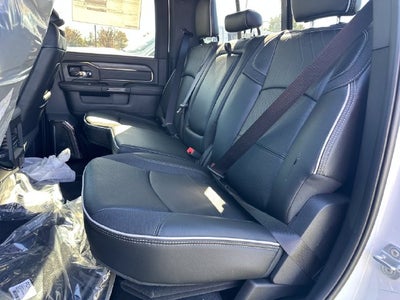 2027 RAM 3500 Limited
