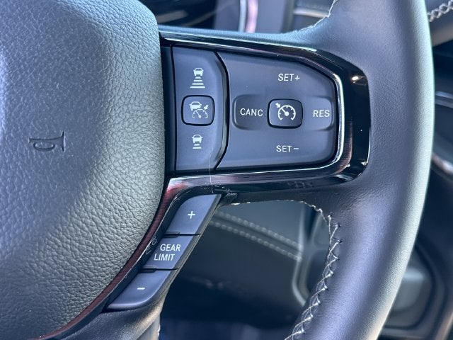 2027 RAM 3500 Limited