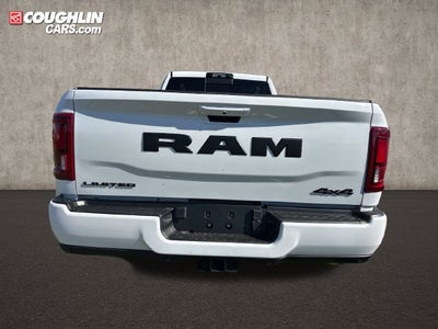 2027 RAM 3500 Limited