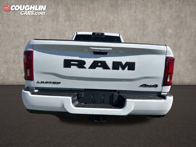 2027 RAM 3500 Limited