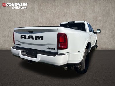2027 RAM 3500 Limited