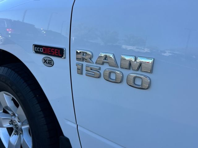 2014 RAM 1500 Tradesman