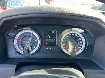 2014 RAM 1500 Tradesman