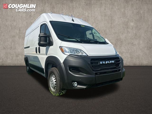 2026 RAM ProMaster Cargo Van