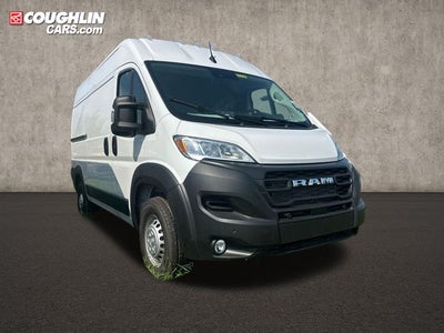 2026 RAM ProMaster 2500 High Roof