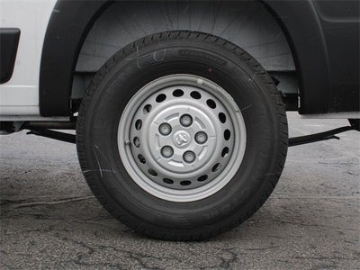 2024 RAM ProMaster 2500 High Roof
