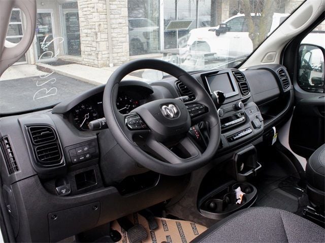 2024 RAM ProMaster 2500 High Roof