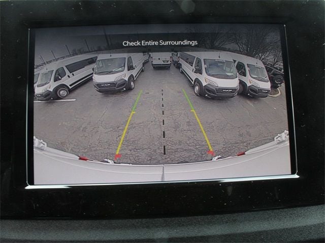 2024 RAM ProMaster 2500 High Roof