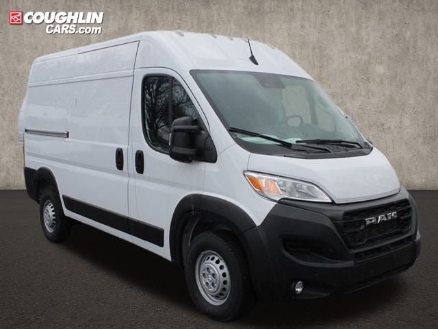 2024 RAM ProMaster 2500 High Roof