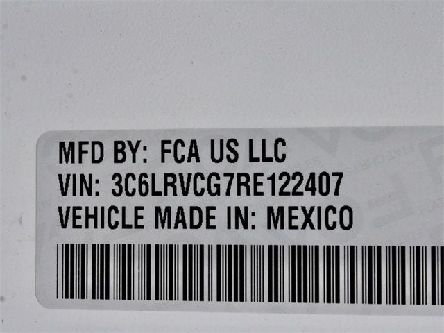 2024 RAM ProMaster 2500 High Roof