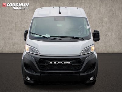 2024 RAM ProMaster 2500 High Roof