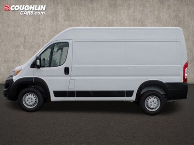 2024 RAM ProMaster 2500 High Roof