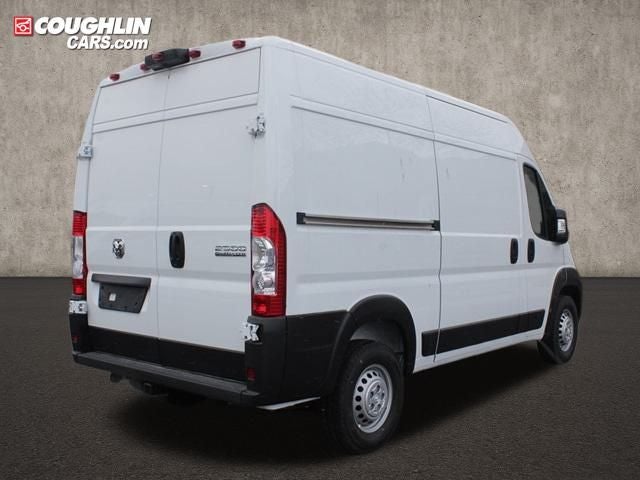 2024 RAM ProMaster 2500 High Roof