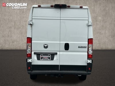 2024 RAM ProMaster 2500 High Roof