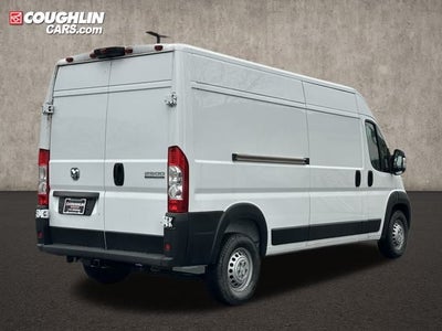 2024 RAM ProMaster 2500 High Roof