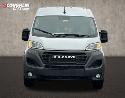 2024 RAM ProMaster 2500 High Roof