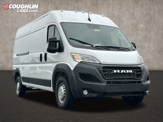 2024 RAM ProMaster 2500 High Roof