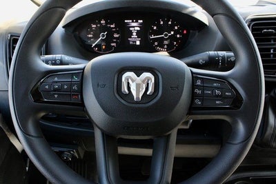 2024 RAM ProMaster 2500 High Roof