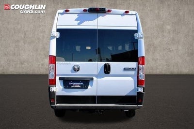 2024 RAM ProMaster 2500 High Roof