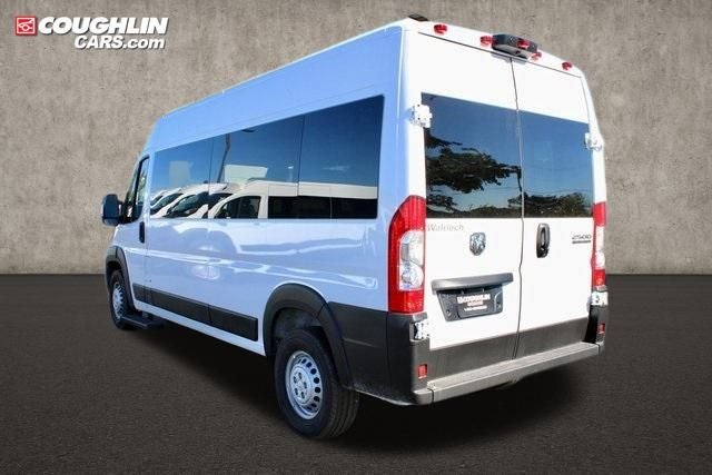 2025 RAM ProMaster 2500 High Roof