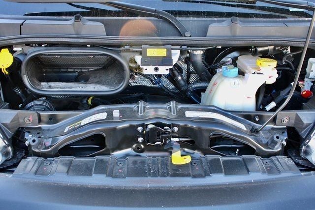 2025 RAM ProMaster 2500 High Roof